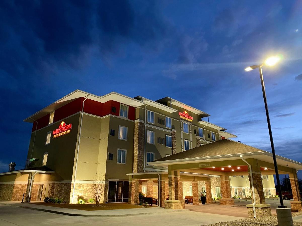 Hawthorn Extended Stay By Wyndham Monahans Εξωτερικό φωτογραφία