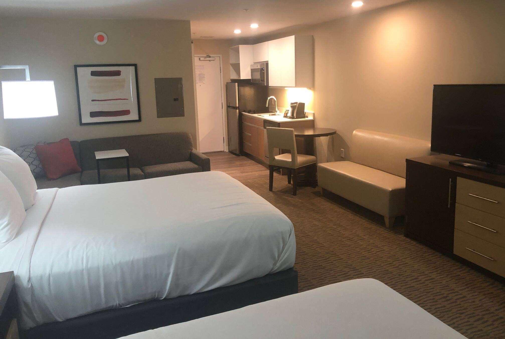Hawthorn Extended Stay By Wyndham Monahans Εξωτερικό φωτογραφία