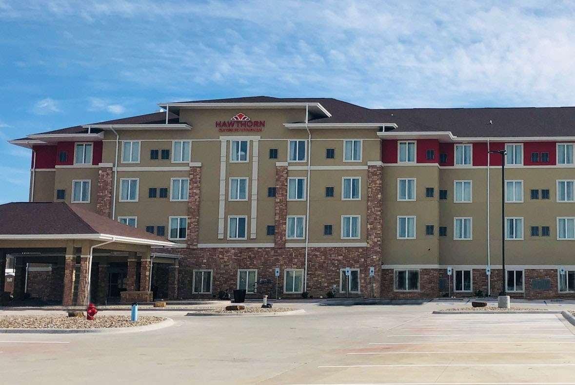Hawthorn Extended Stay By Wyndham Monahans Εξωτερικό φωτογραφία