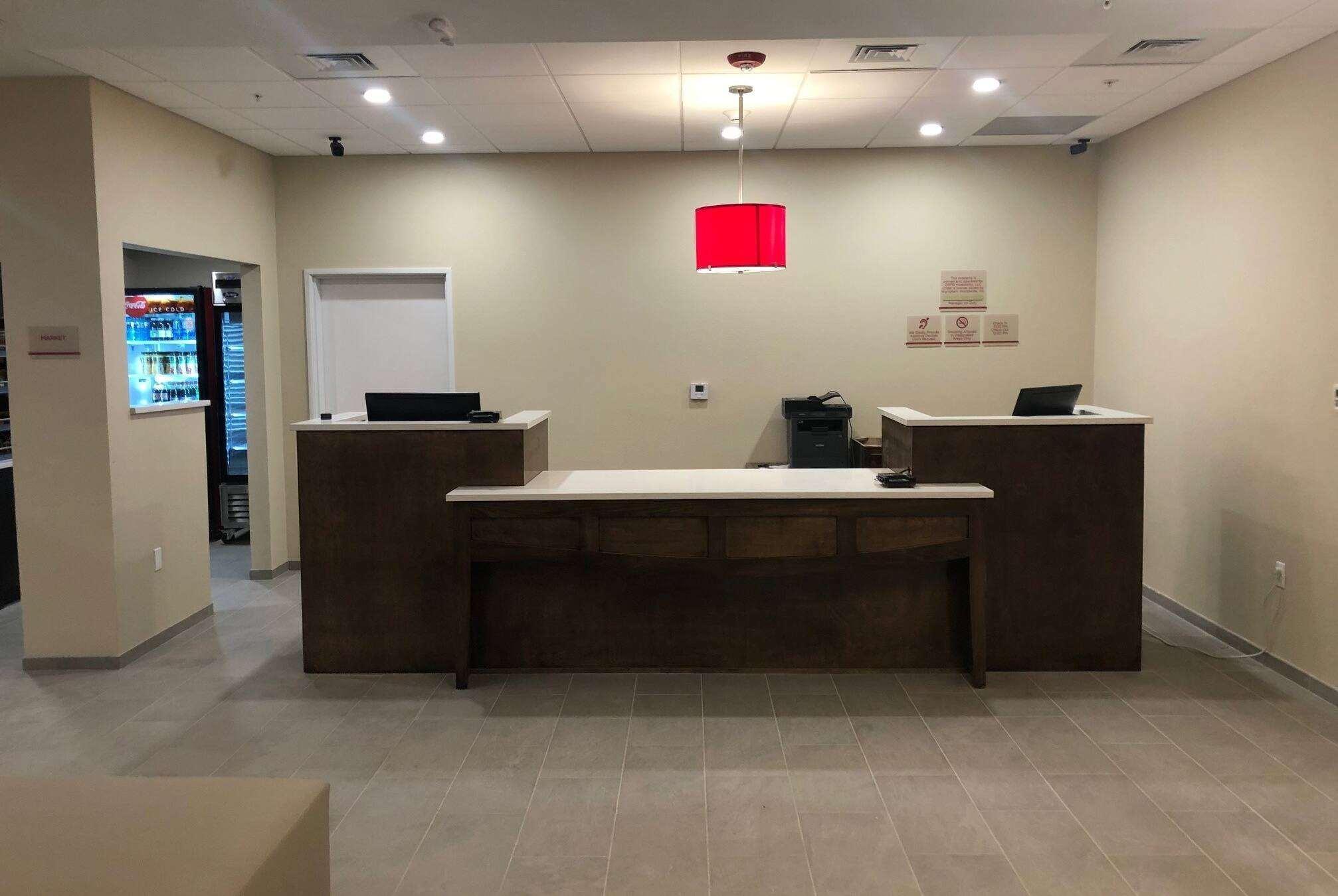 Hawthorn Extended Stay By Wyndham Monahans Εξωτερικό φωτογραφία
