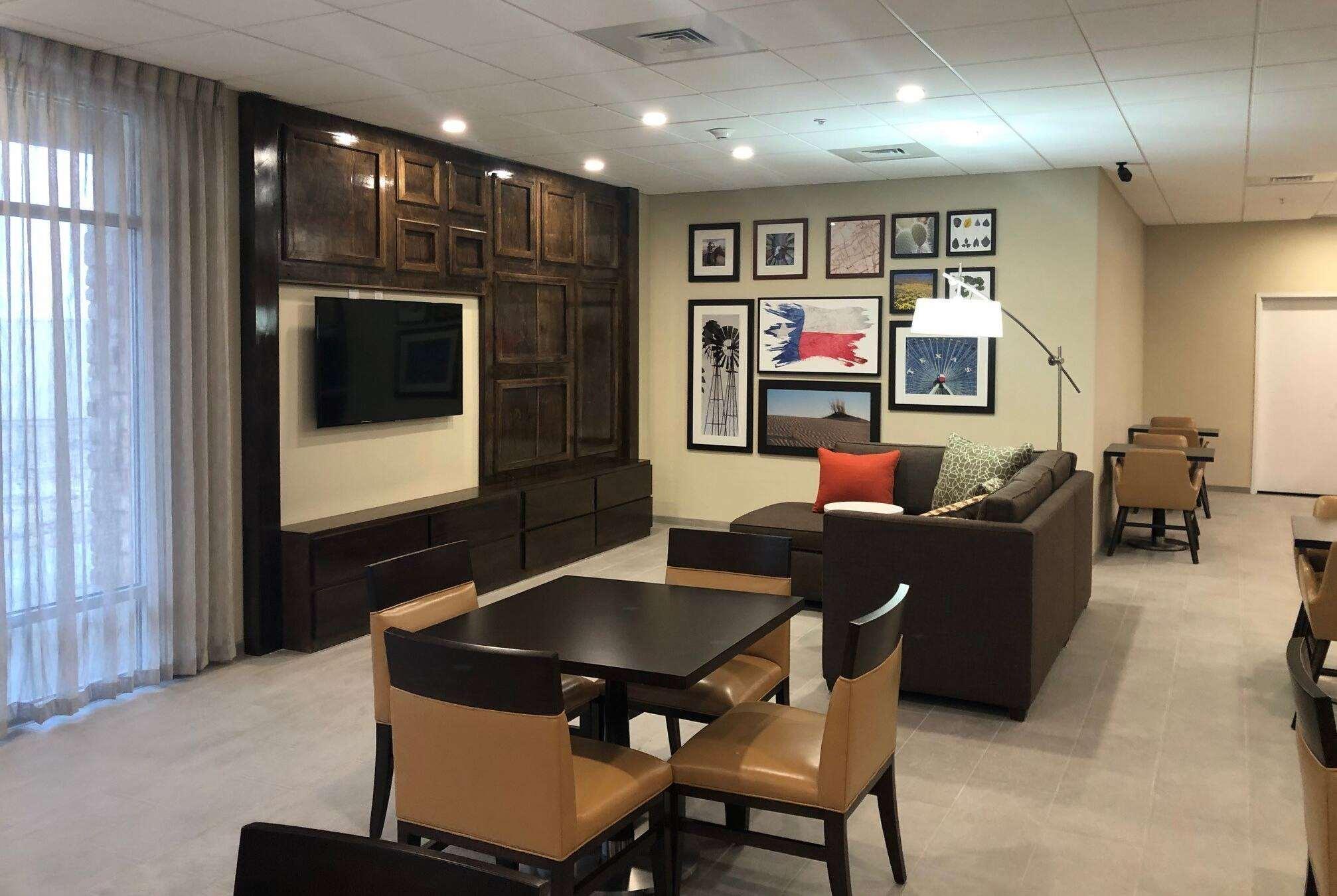 Hawthorn Extended Stay By Wyndham Monahans Εξωτερικό φωτογραφία